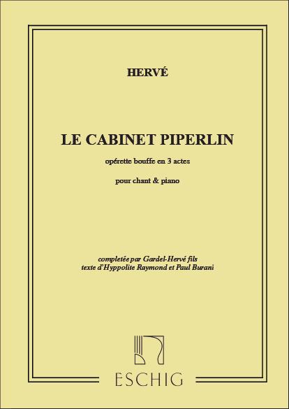 Cabinet Piperlin Cht-Piano